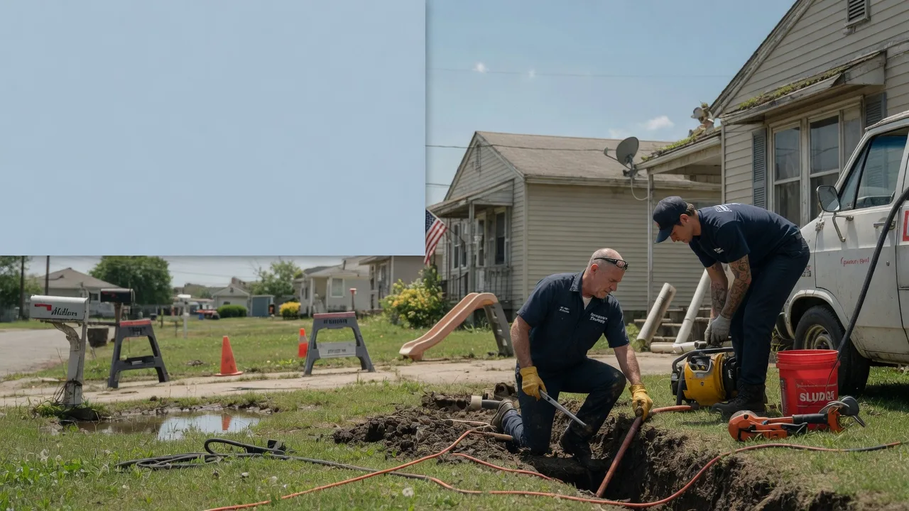 Emergency Plumber in Greenwood, LA near me